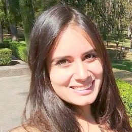 Gloria Elizabeth Mascorro Hernández - Promotora Internacional de Cine Mexicano